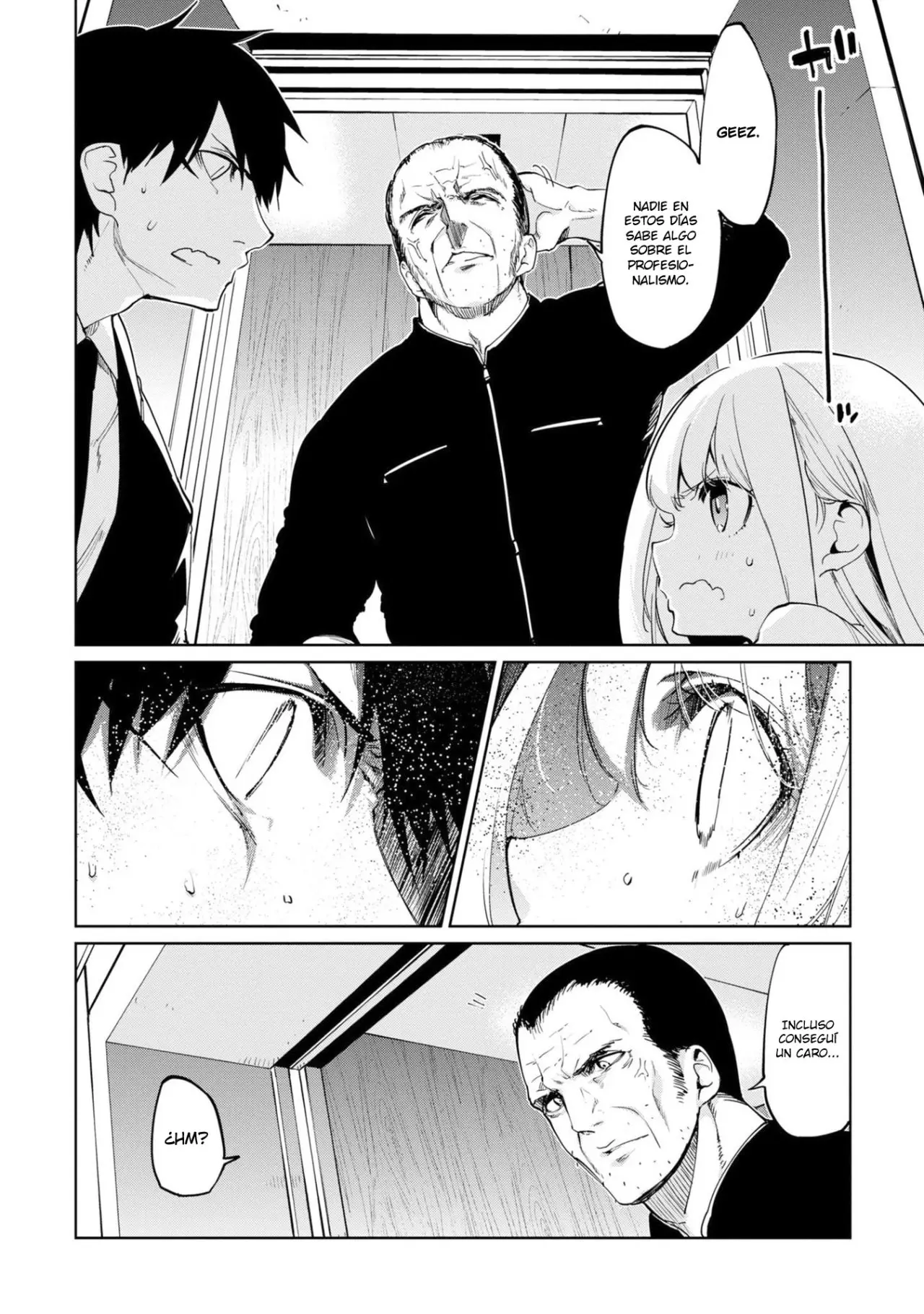 Orokamono no Koi (2011) - Capítulo 39 - Página 9 - LectorTMOo