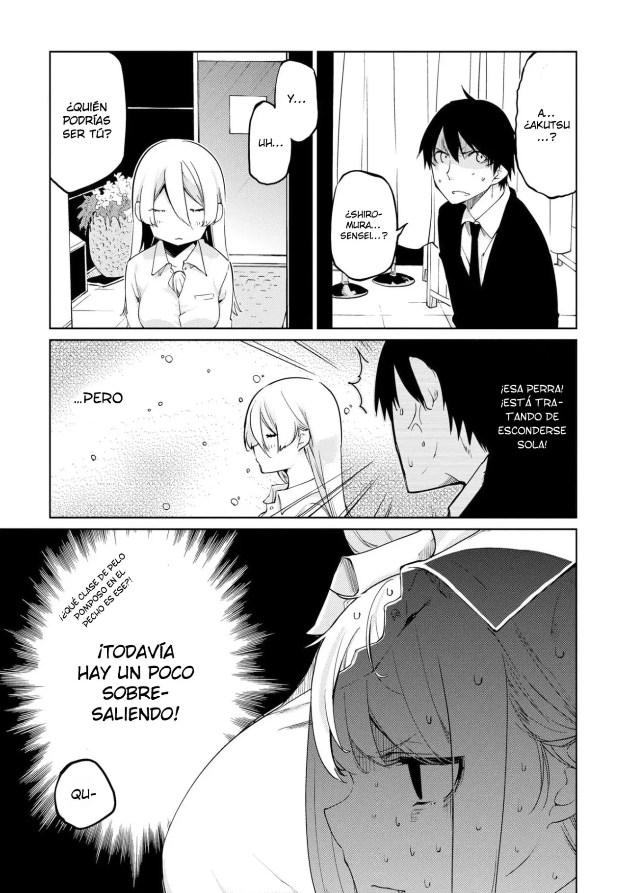 Orokamono no Koi (2011) - Capítulo 39 - Página 10 - LectorTMOo