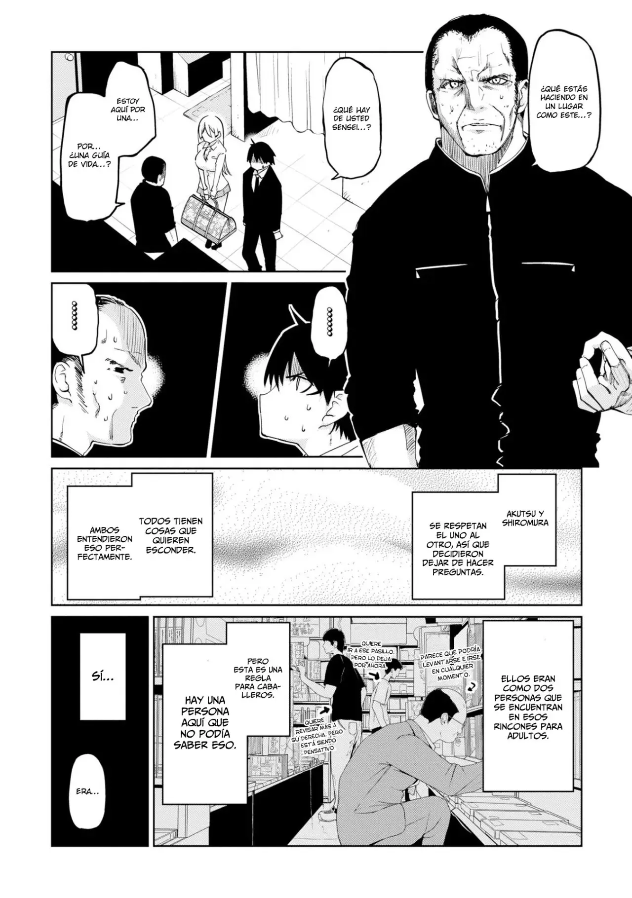 Orokamono no Koi (2011) - Capítulo 39 - Página 11 - LectorTMOo