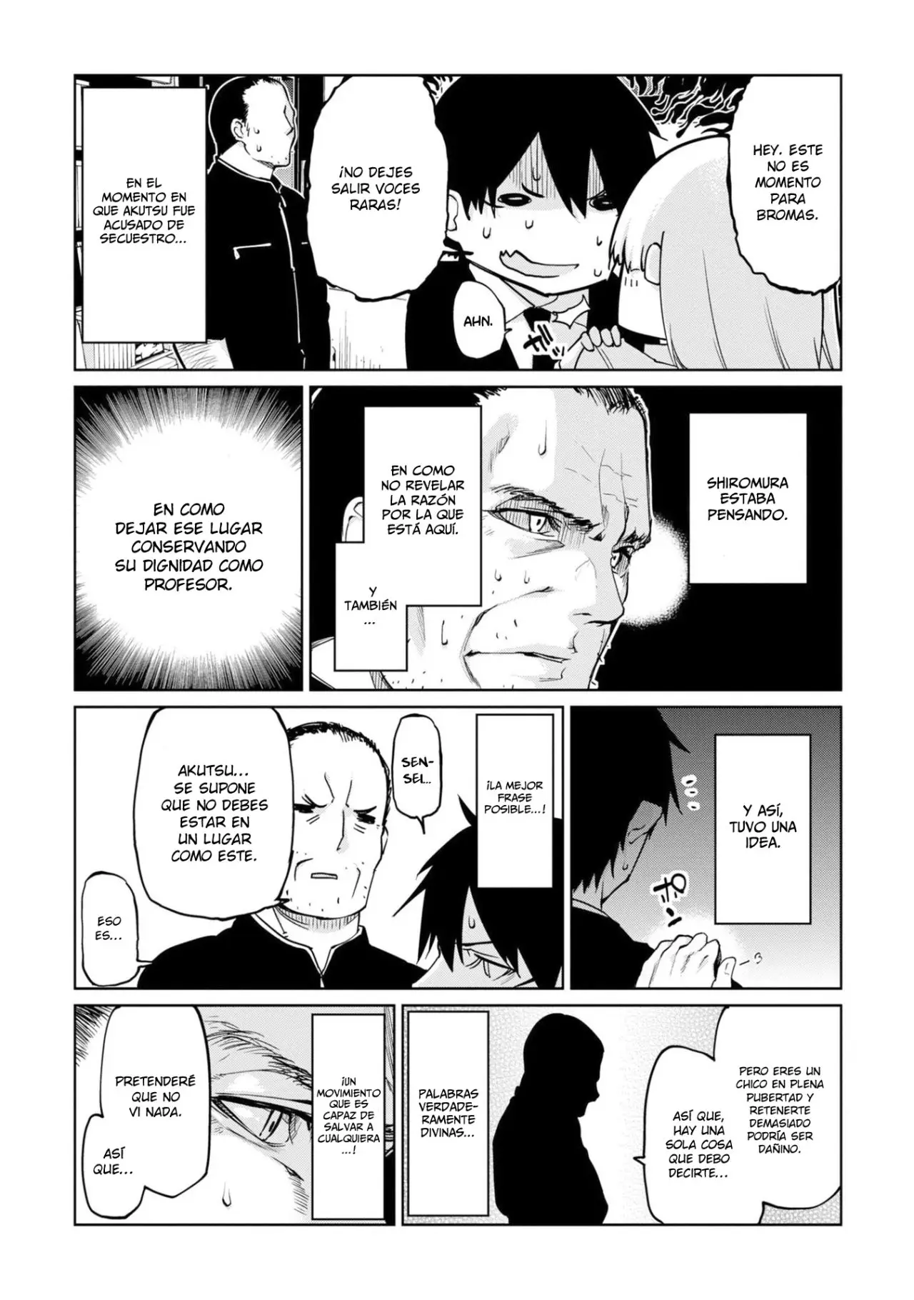 Orokamono no Koi (2011) - Capítulo 39 - Página 13 - LectorTMOo