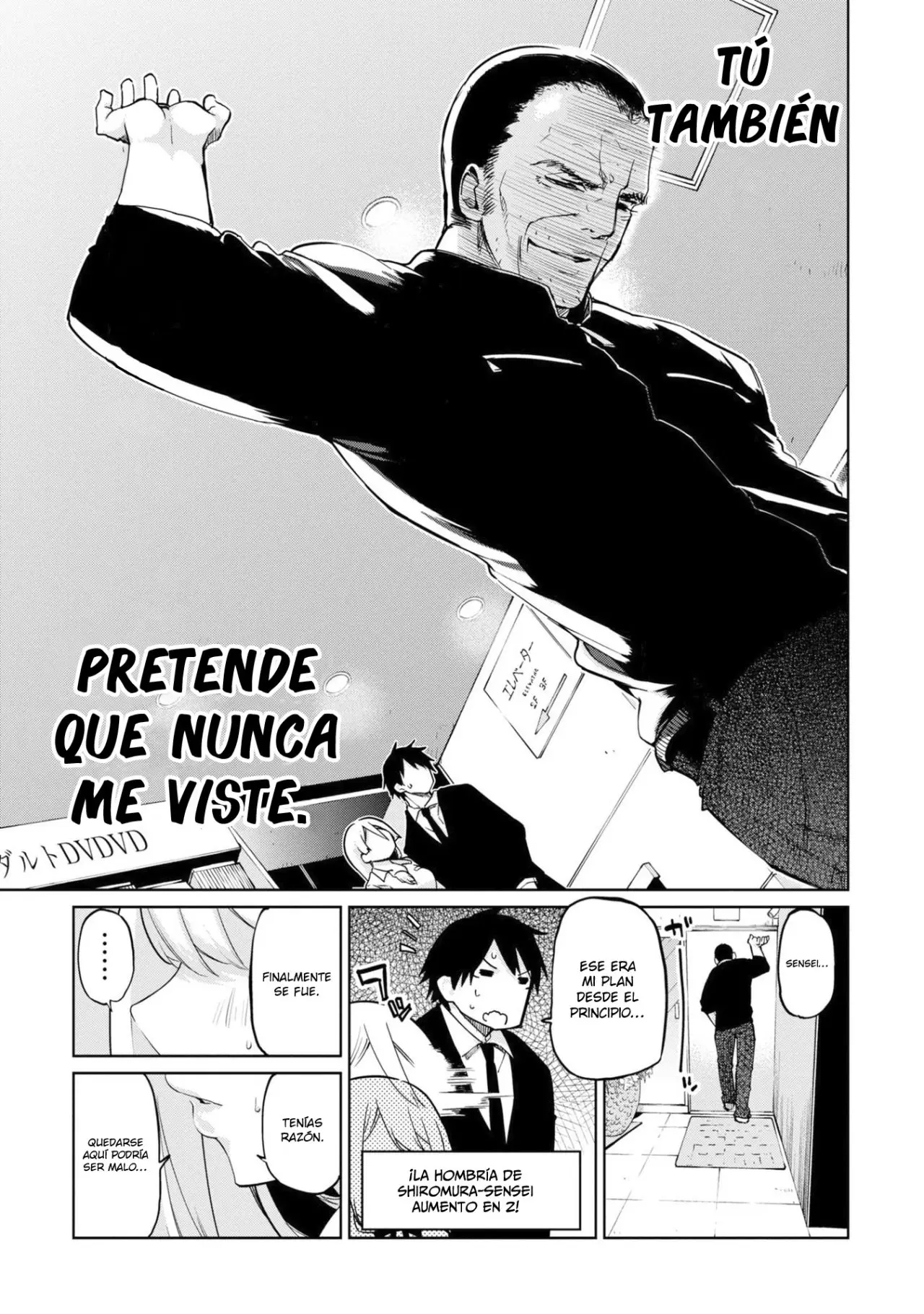 Orokamono no Koi (2011) - Capítulo 39 - Página 14 - LectorTMOo