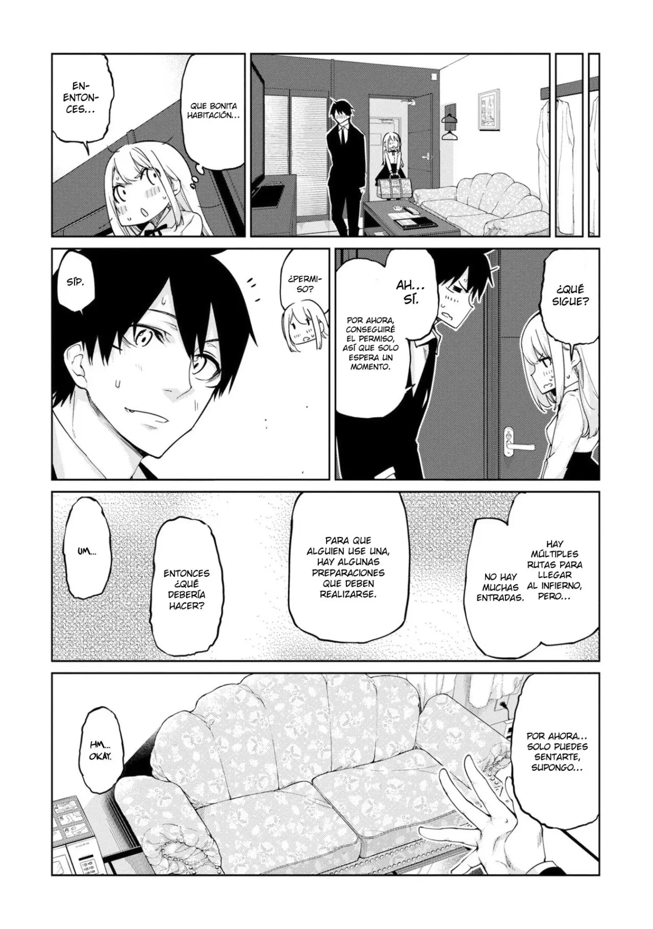 Orokamono no Koi (2011) - Capítulo 39 - Página 16 - LectorTMOo