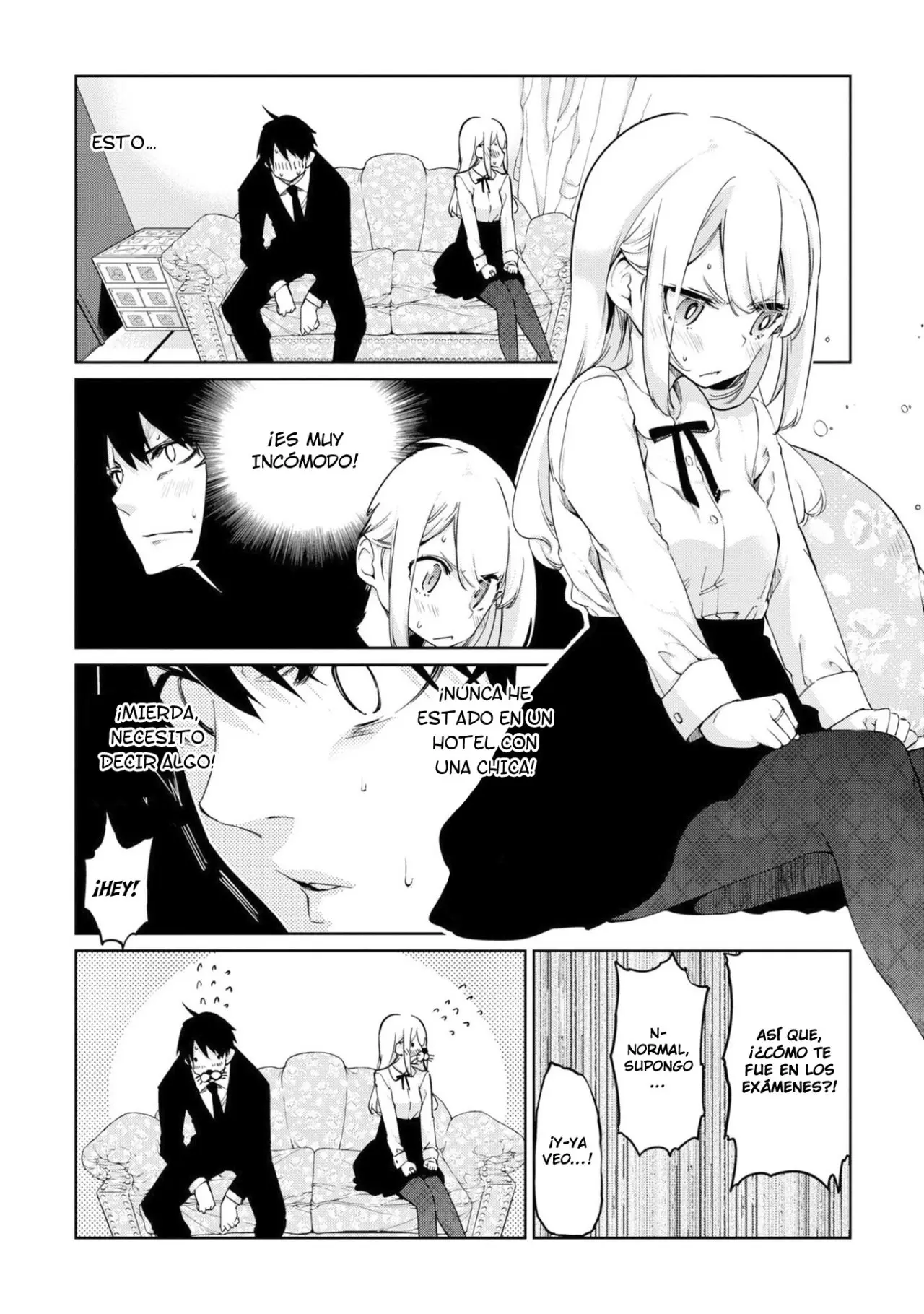 Orokamono no Koi (2011) - Capítulo 39 - Página 17 - LectorTMOo