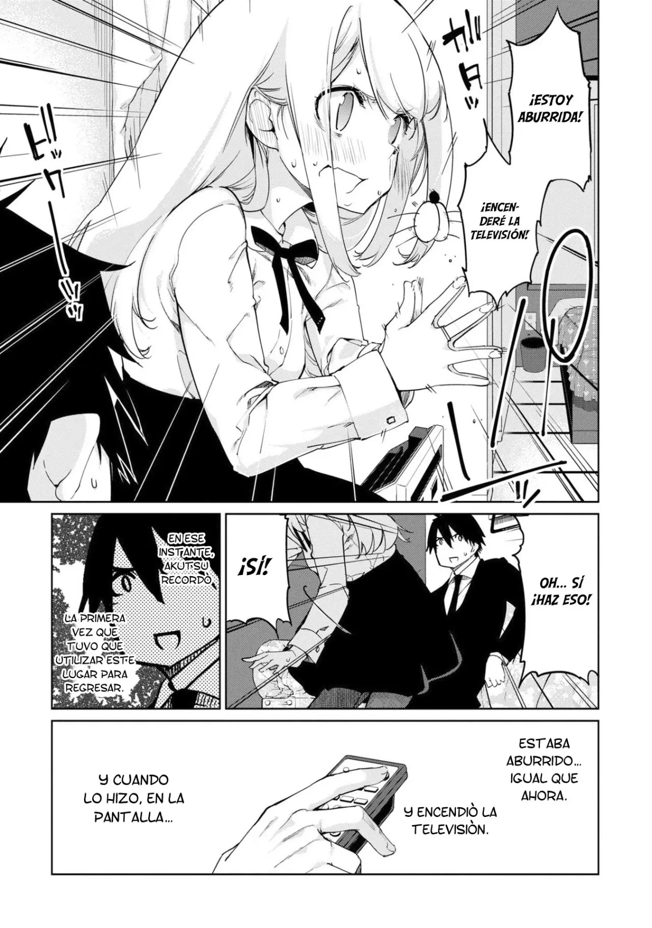 Orokamono no Koi (2011) - Capítulo 39 - Página 18 - LectorTMOo