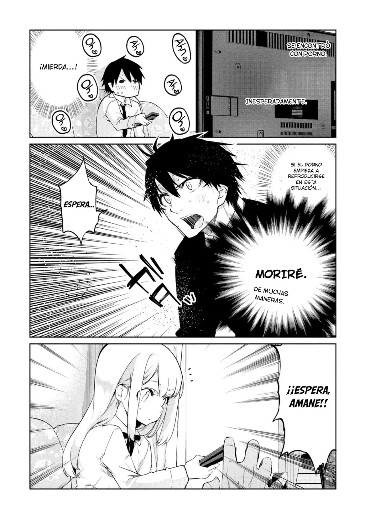 Orokamono no Koi (2011) - Capítulo 39 - Página 19 - LectorTMOo