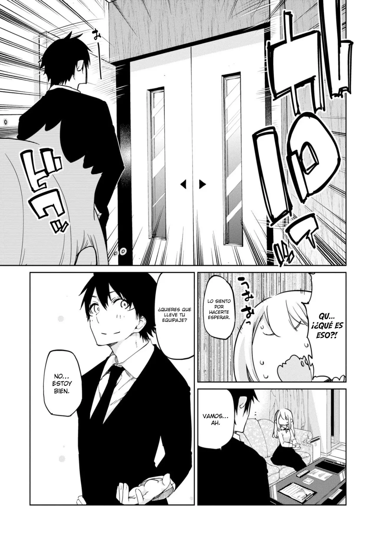 Orokamono no Koi (2011) - Capítulo 39 - Página 23 - LectorTMOo