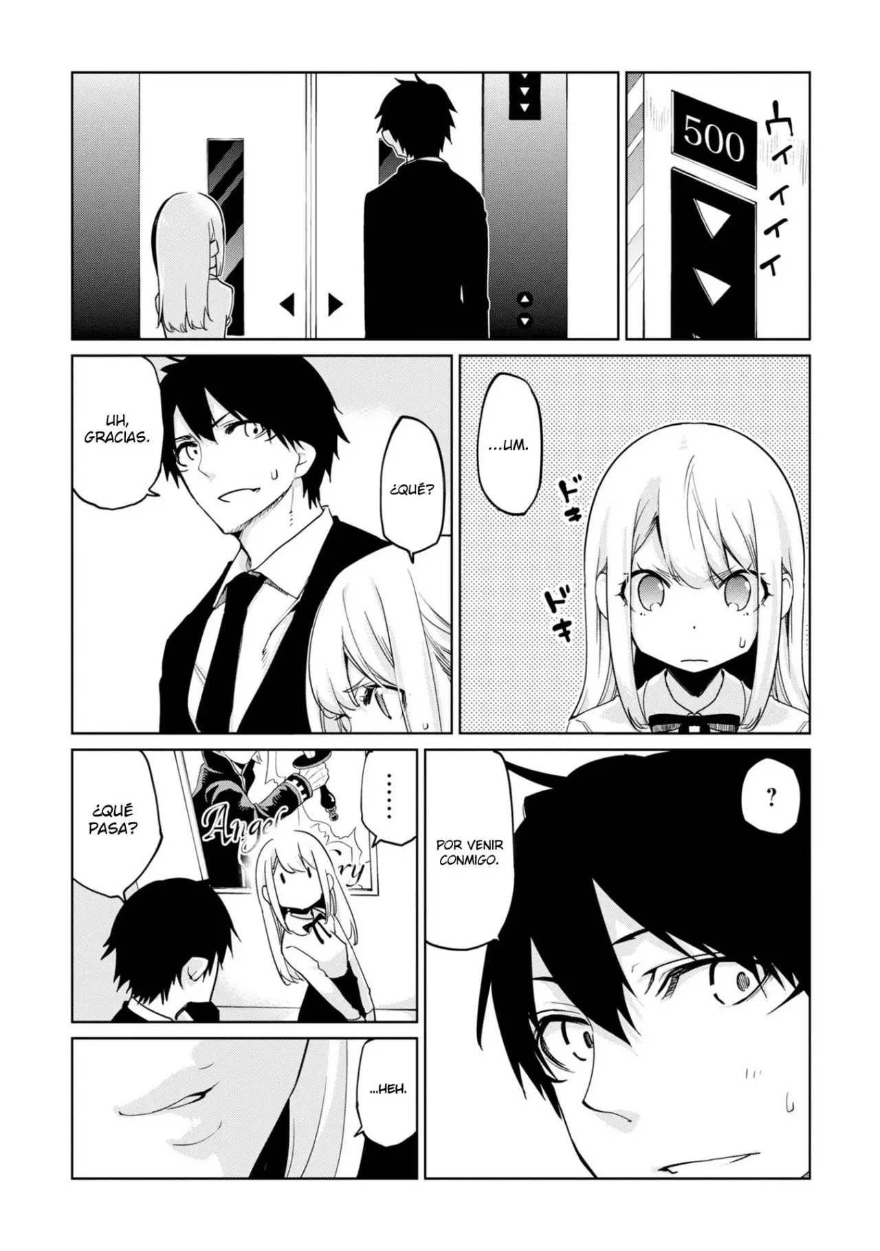 Orokamono no Koi (2011) - Capítulo 39 - Página 24 - LectorTMOo