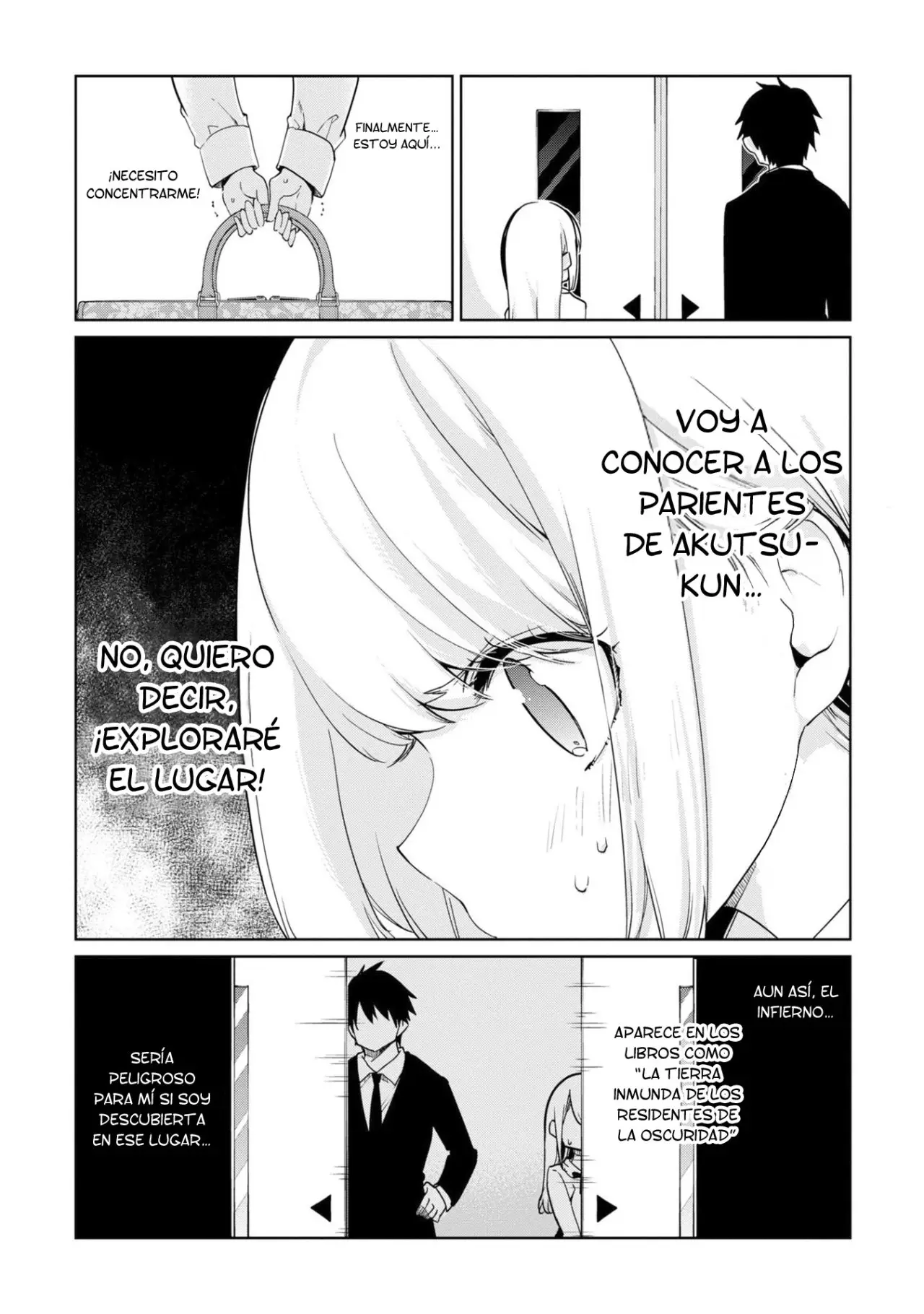 Orokamono no Koi (2011) - Capítulo 39 - Página 26 - LectorTMOo