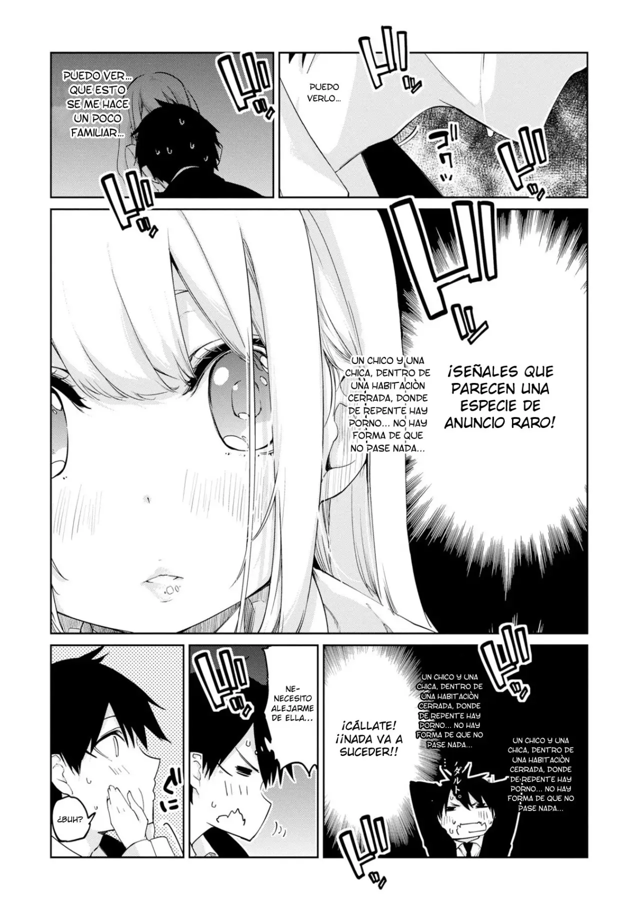 Orokamono no Koi (2011) - Capítulo 39 - Página 35 - LectorTMOo