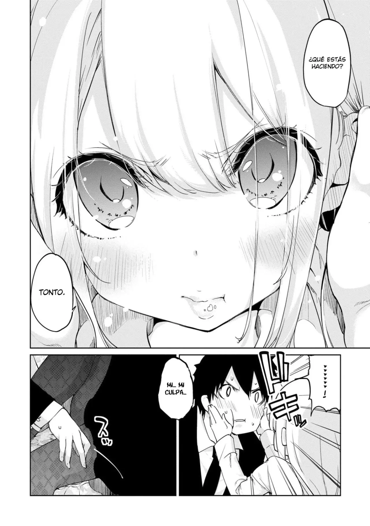 Orokamono no Koi (2011) - Capítulo 39 - Página 36 - LectorTMOo