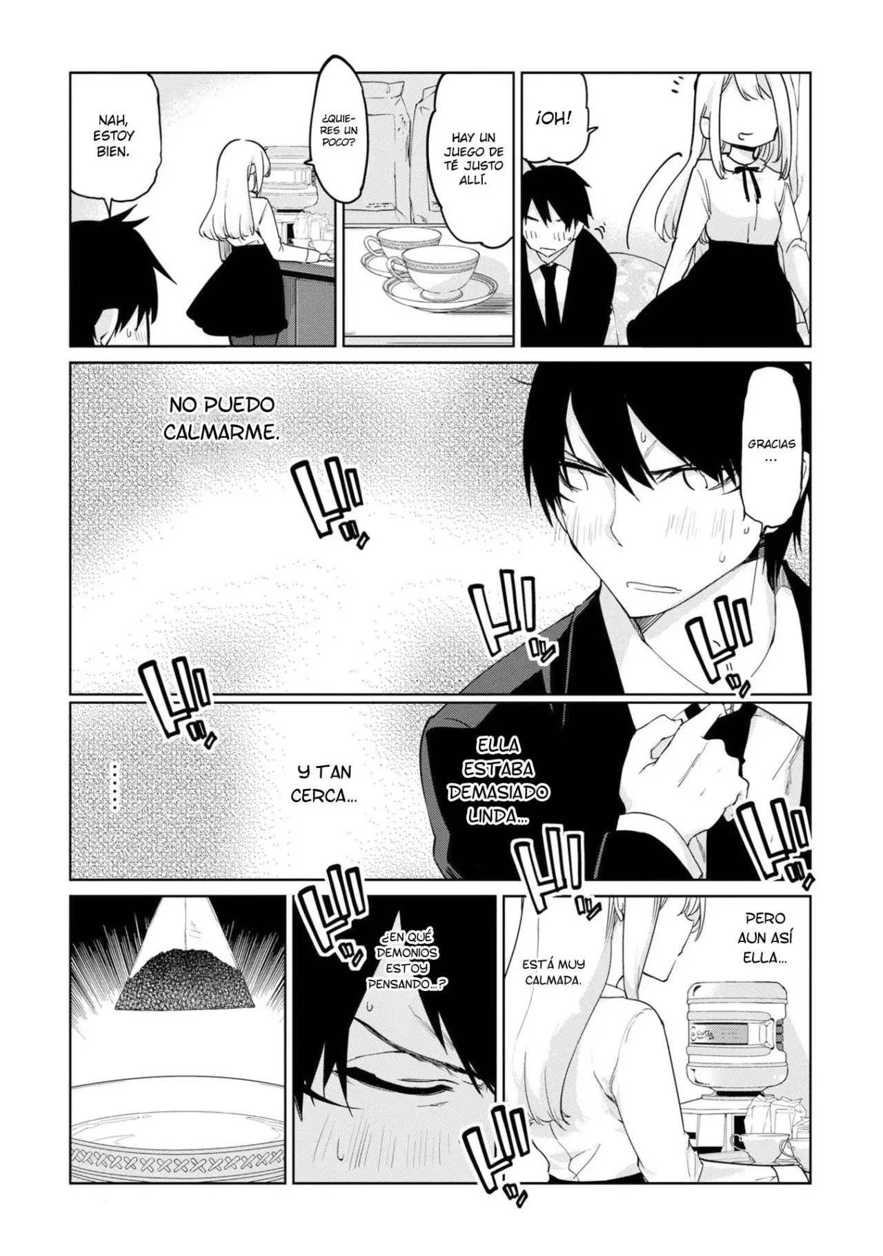 Orokamono no Koi (2011) - Capítulo 39 - Página 37 - LectorTMOo