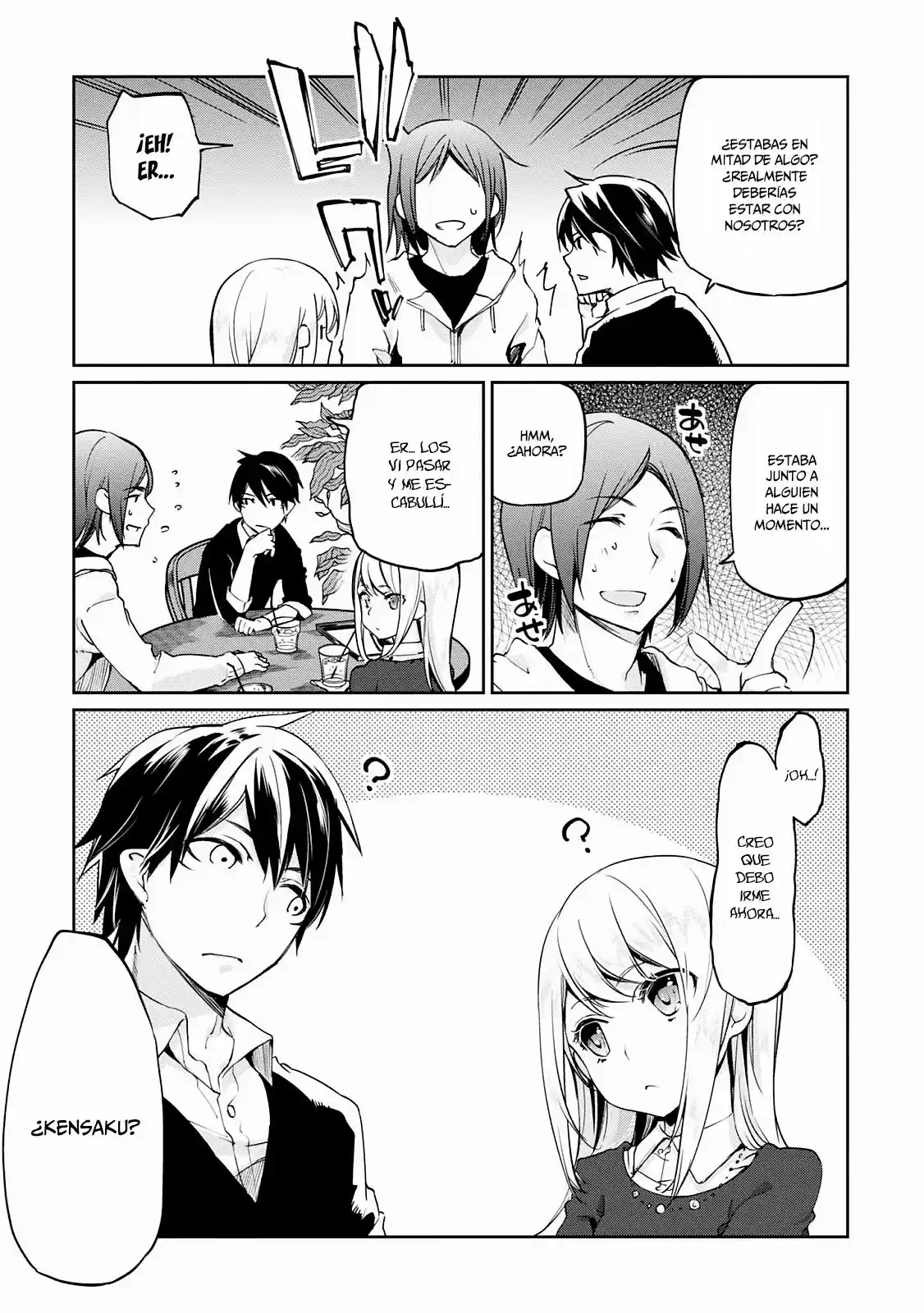 Orokamono no Koi (2011) - Capítulo 4 - Página 24 - LectorTMOo