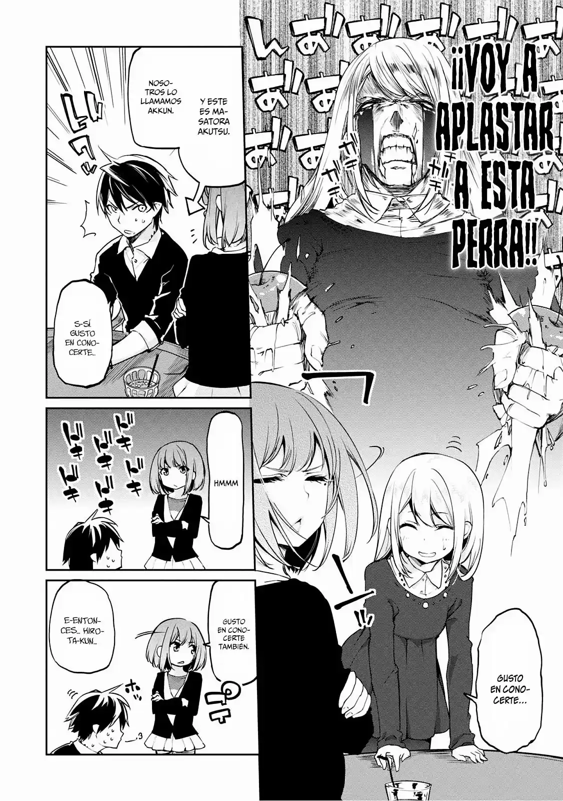 Orokamono no Koi (2011) - Capítulo 4 - Página 27 - LectorTMOo