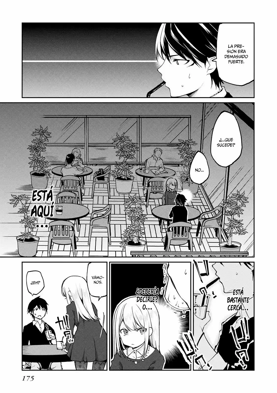 Orokamono no Koi (2011) - Capítulo 4 - Página 32 - LectorTMOo