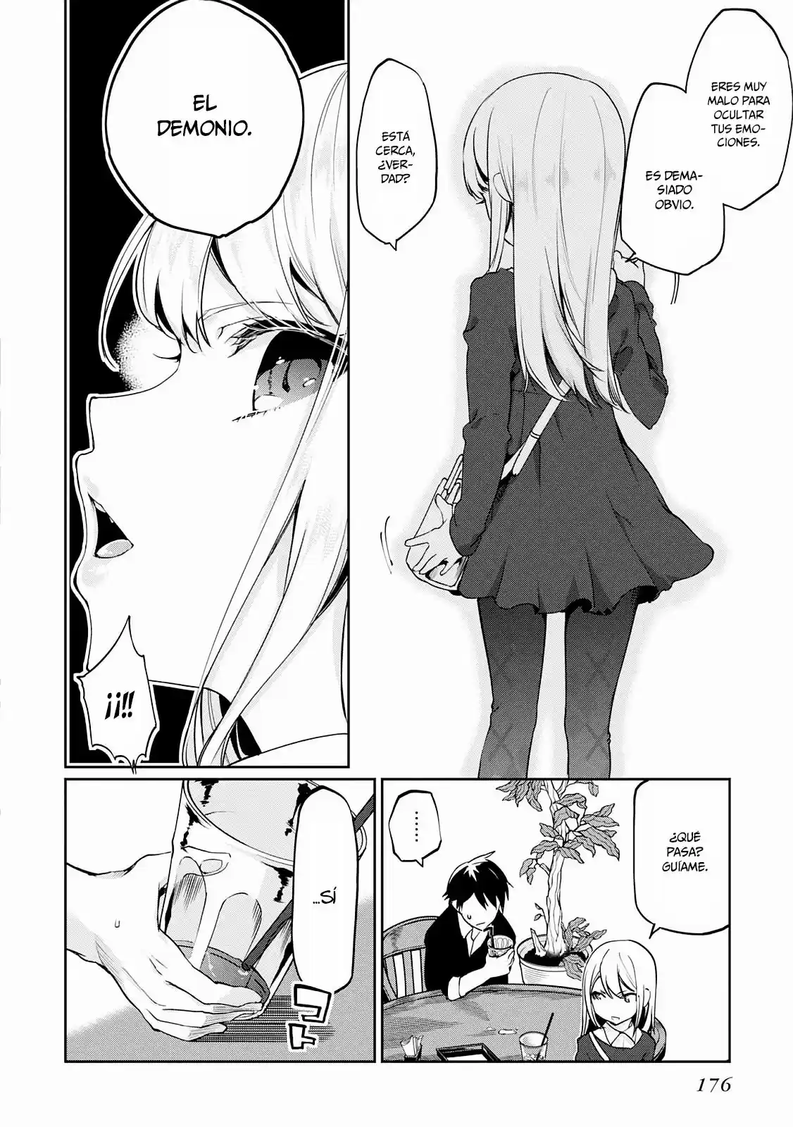 Orokamono no Koi (2011) - Capítulo 4 - Página 33 - LectorTMOo
