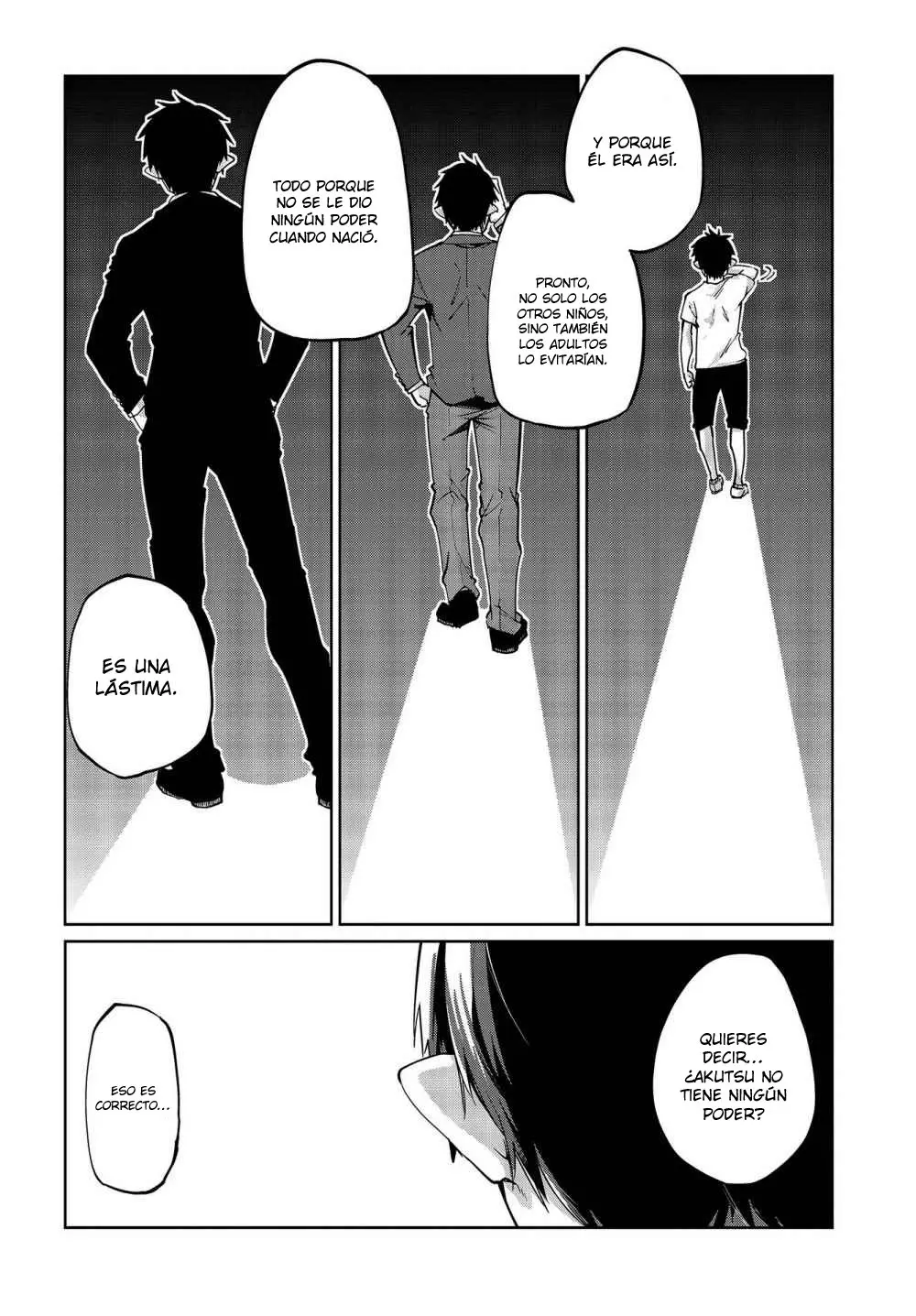 Orokamono no Koi (2011) - Capítulo 41 - Página 3 - LectorTMOo