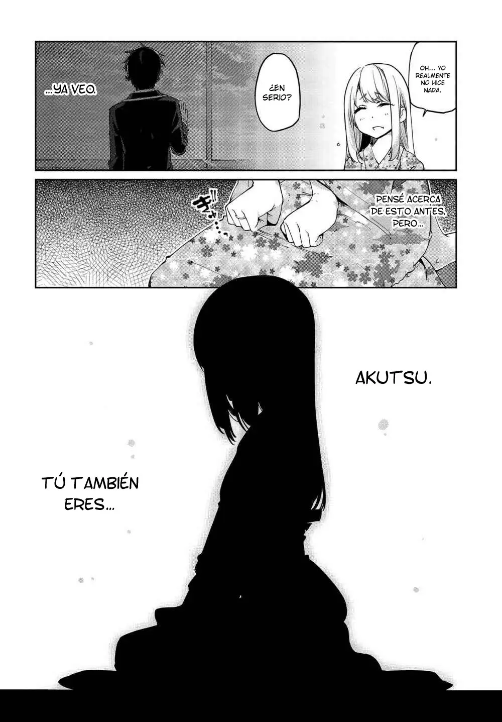 Orokamono no Koi (2011) - Capítulo 41 - Página 5 - LectorTMOo