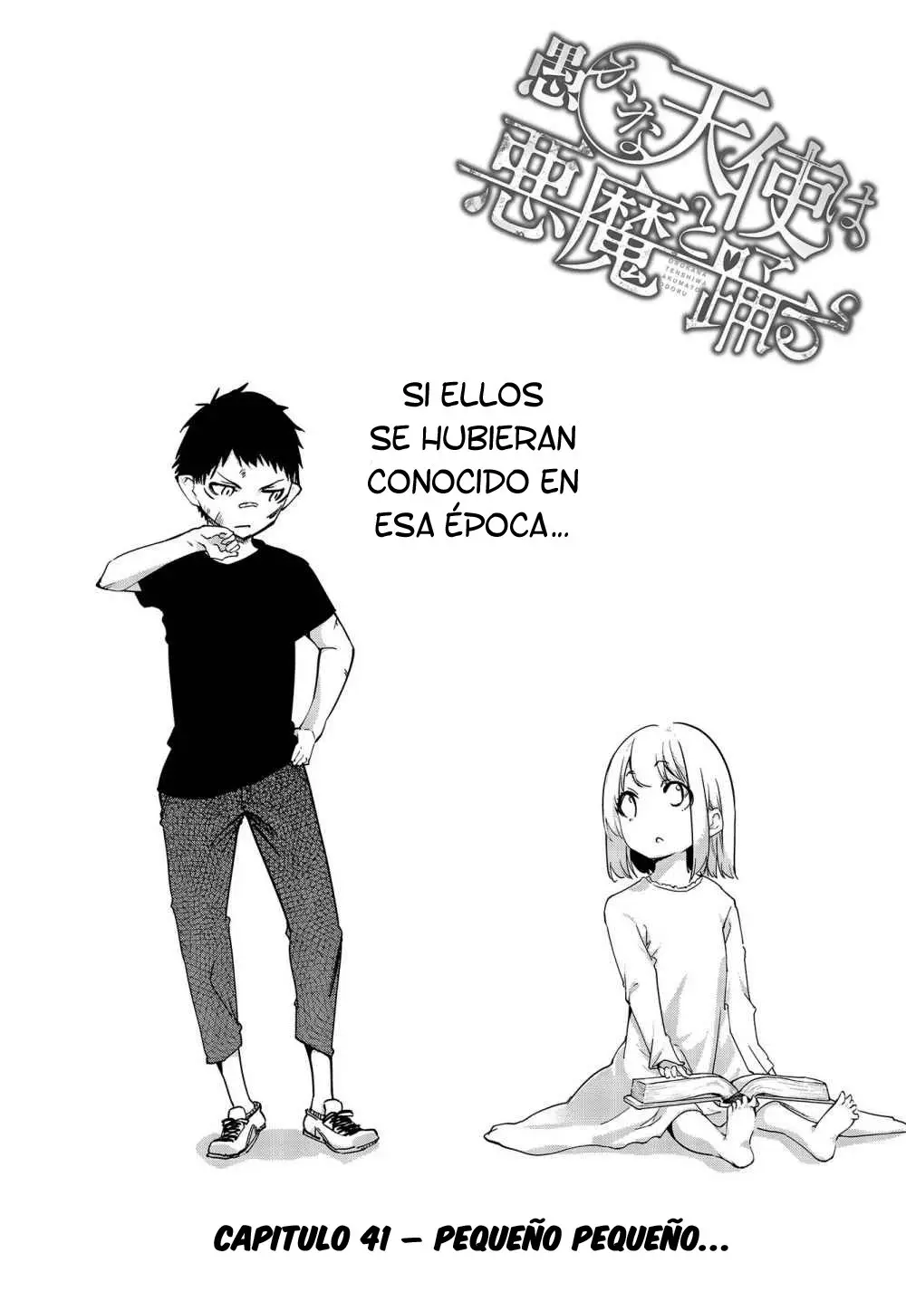 Orokamono no Koi (2011) - Capítulo 41 - Página 6 - LectorTMOo