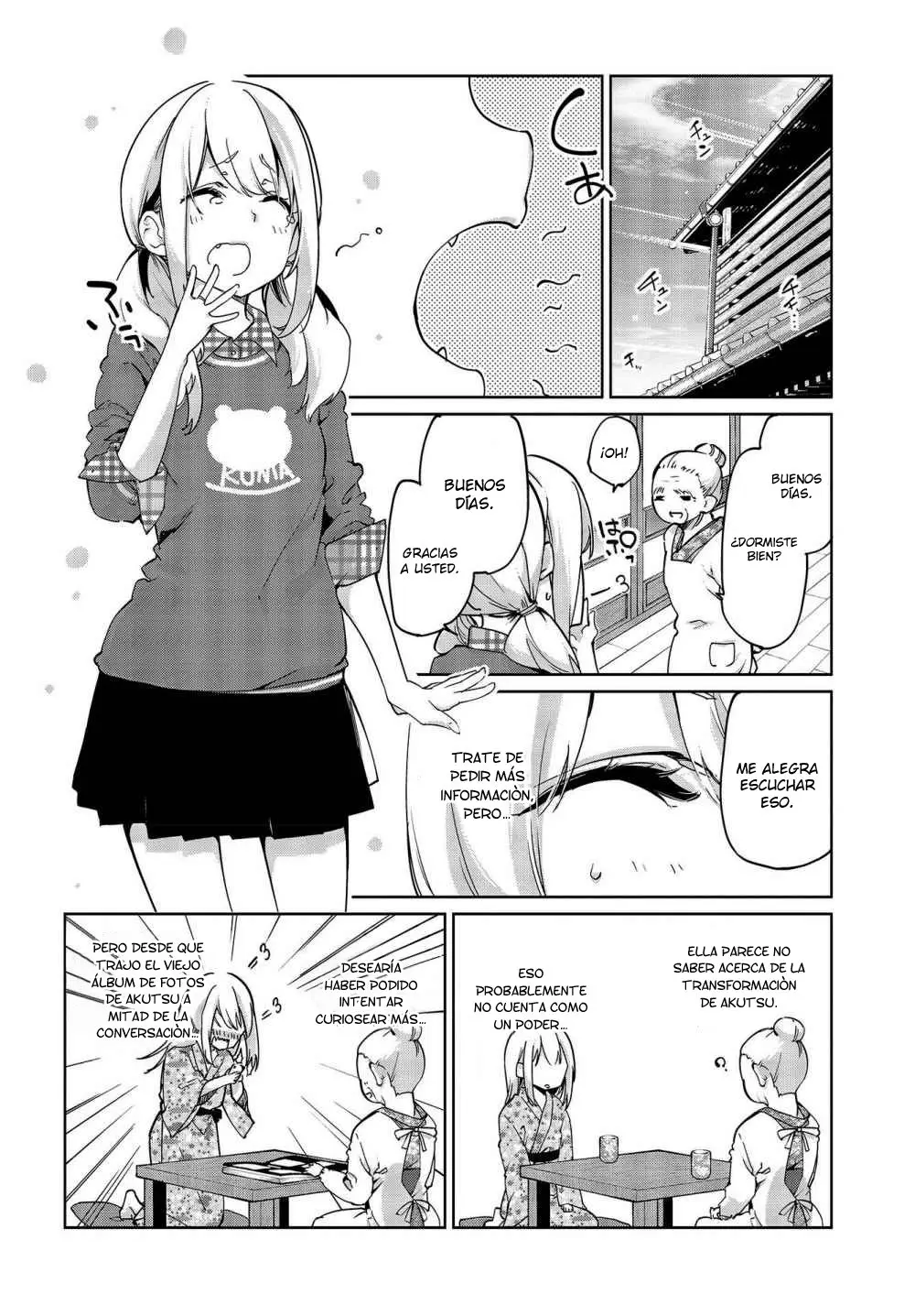 Orokamono no Koi (2011) - Capítulo 41 - Página 7 - LectorTMOo