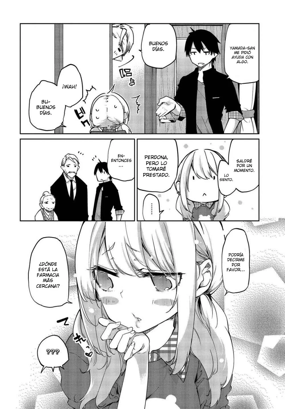 Orokamono no Koi (2011) - Capítulo 41 - Página 9 - LectorTMOo