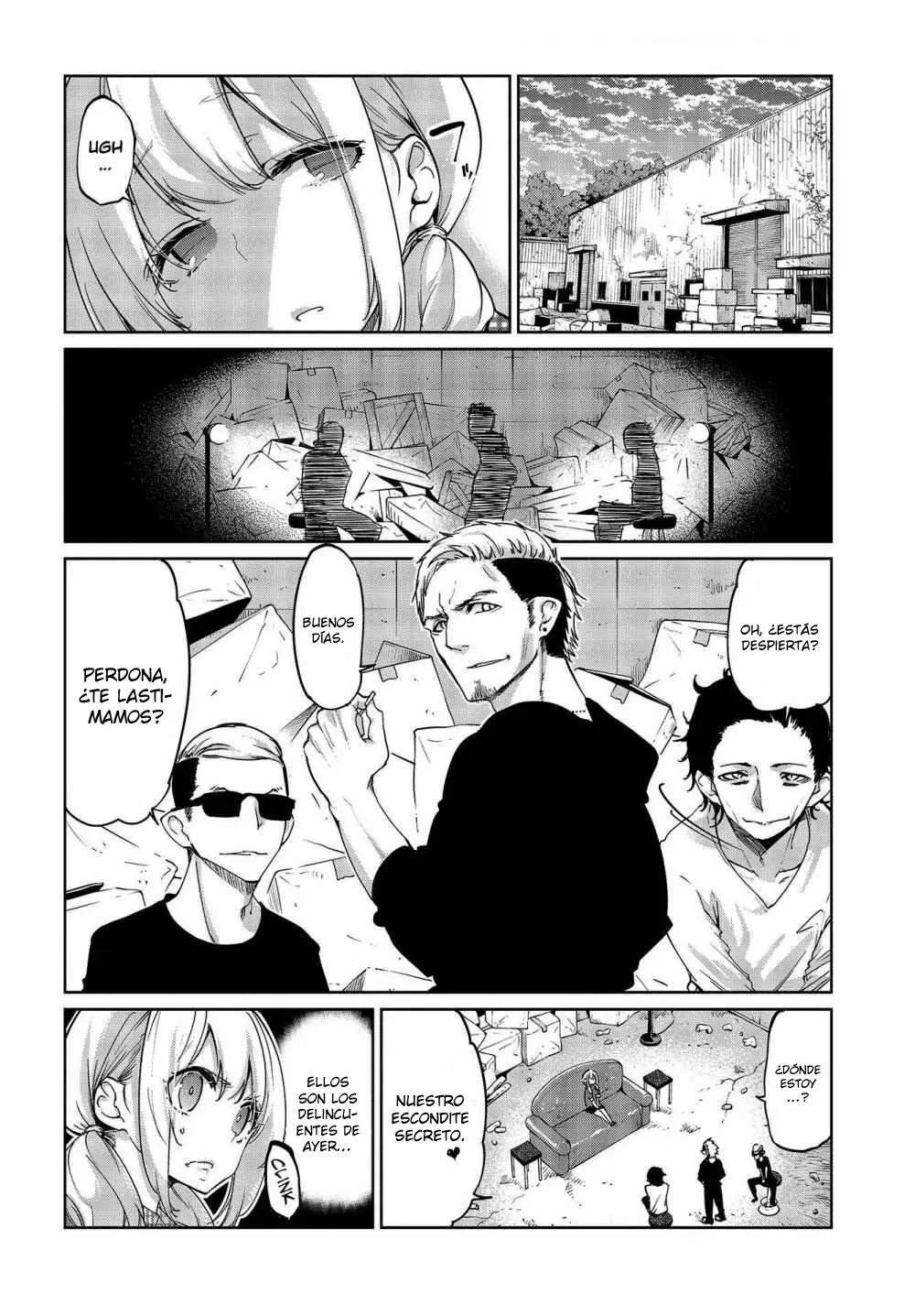 Orokamono no Koi (2011) - Capítulo 41 - Página 15 - LectorTMOo