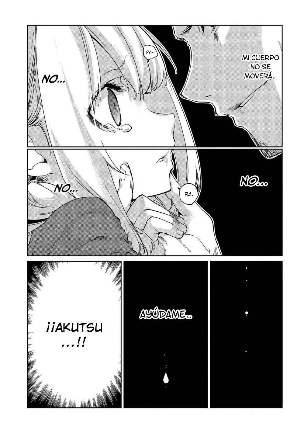 Orokamono no Koi (2011) - Capítulo 41 - Página 21 - LectorTMOo