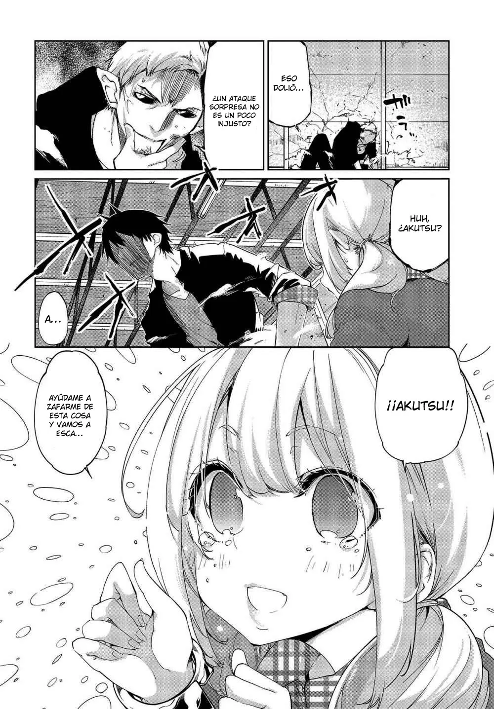 Orokamono no Koi (2011) - Capítulo 41 - Página 24 - LectorTMOo