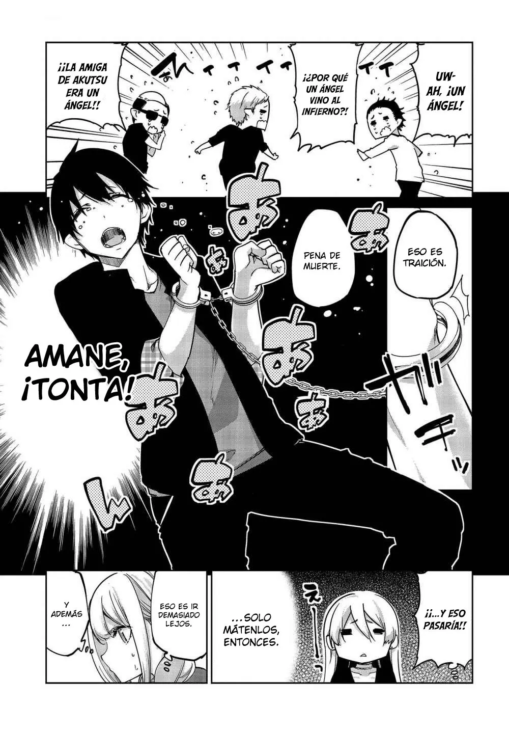 Orokamono no Koi (2011) - Capítulo 41 - Página 29 - LectorTMOo