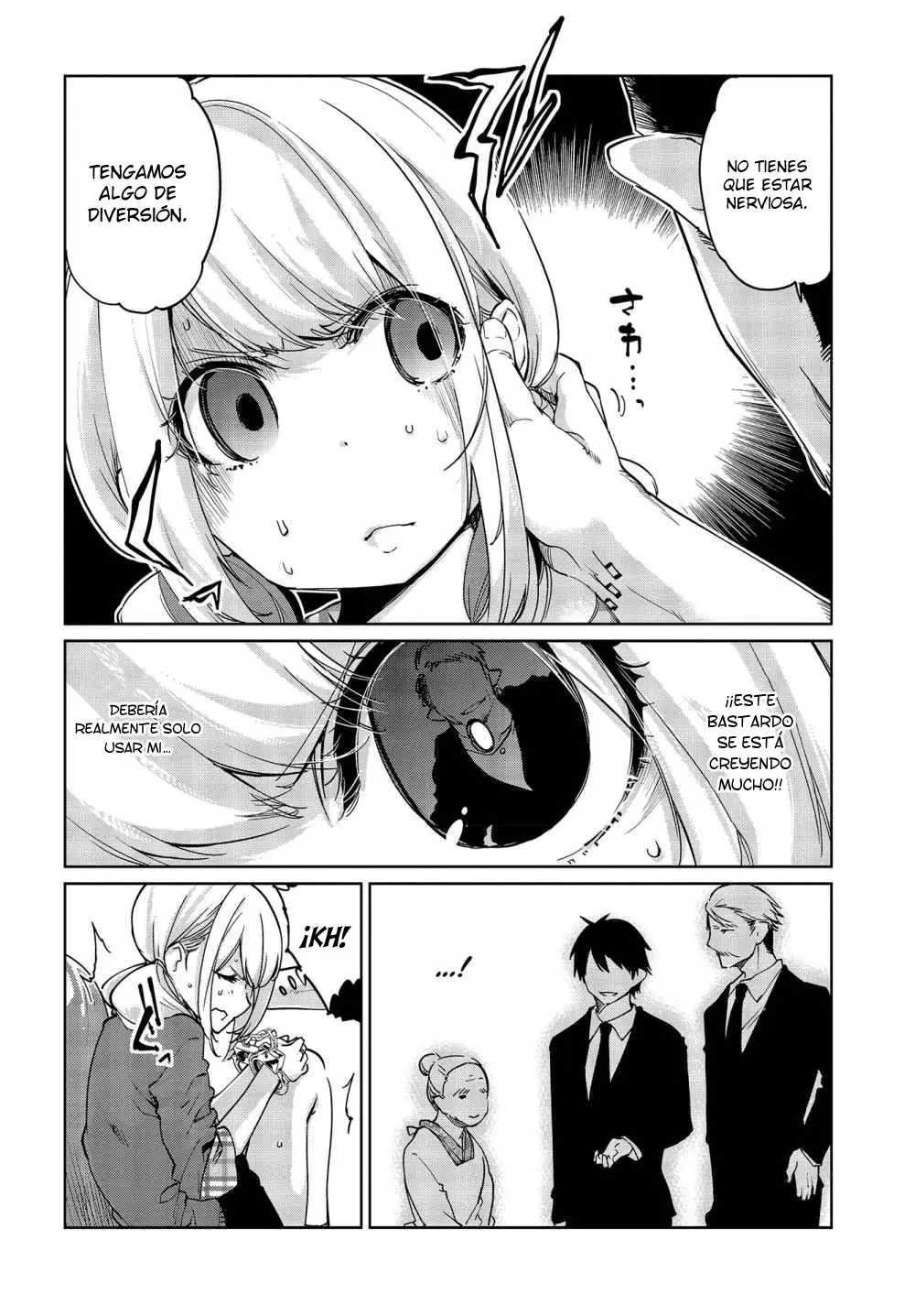Orokamono no Koi (2011) - Capítulo 41 - Página 32 - LectorTMOo