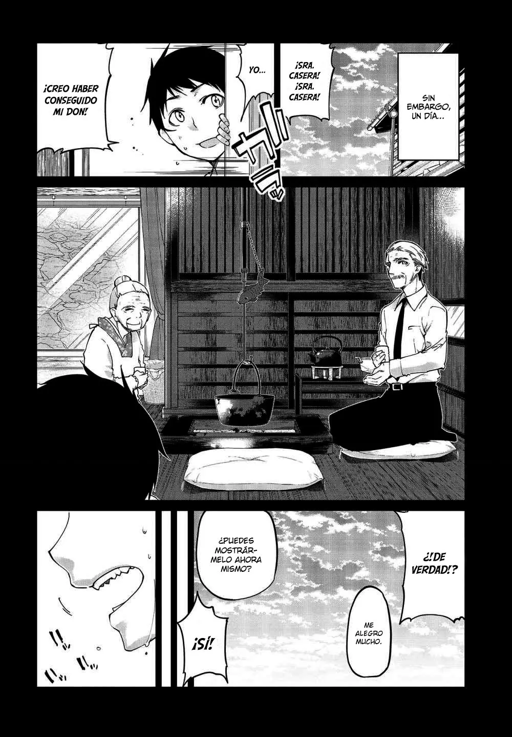 Orokamono no Koi (2011) - Capítulo 42 - Página 5 - LectorTMOo
