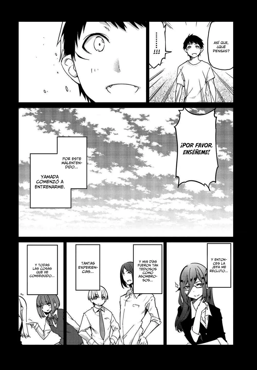 Orokamono no Koi (2011) - Capítulo 42 - Página 7 - LectorTMOo