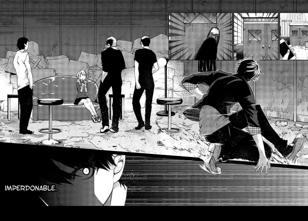 Orokamono no Koi (2011) - Capítulo 42 - Página 9 - LectorTMOo