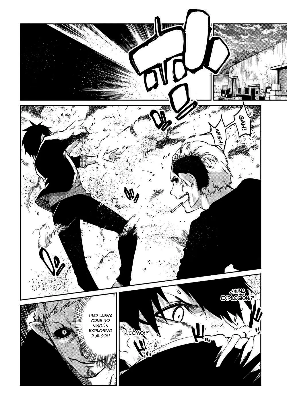 Orokamono no Koi (2011) - Capítulo 42 - Página 10 - LectorTMOo