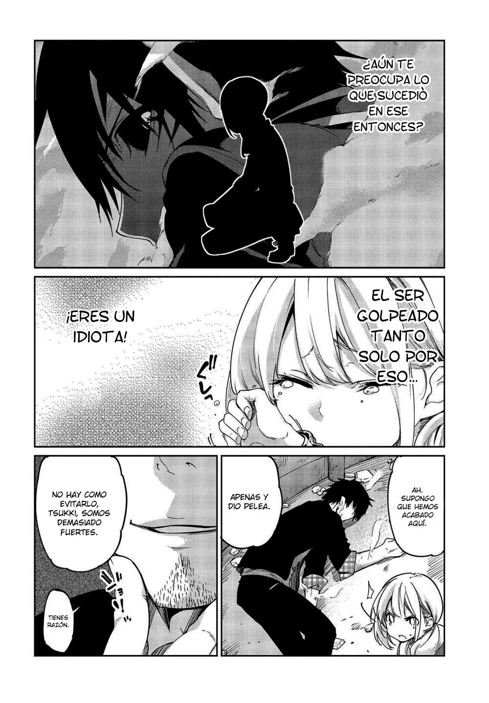 Orokamono no Koi (2011) - Capítulo 42 - Página 11 - LectorTMOo