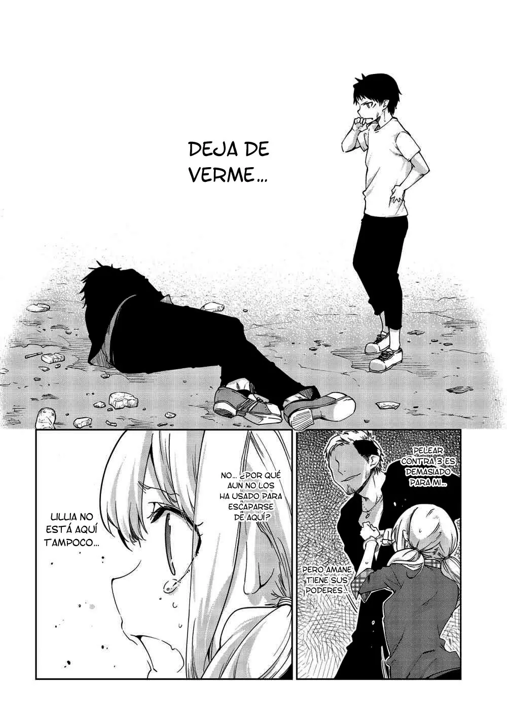 Orokamono no Koi (2011) - Capítulo 42 - Página 13 - LectorTMOo