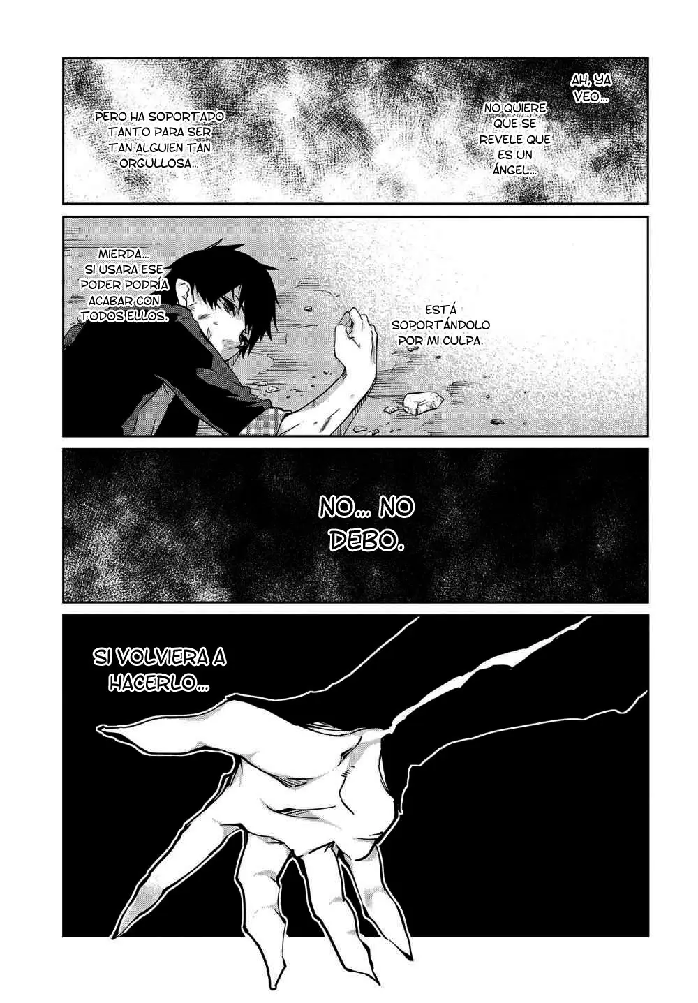 Orokamono no Koi (2011) - Capítulo 42 - Página 14 - LectorTMOo