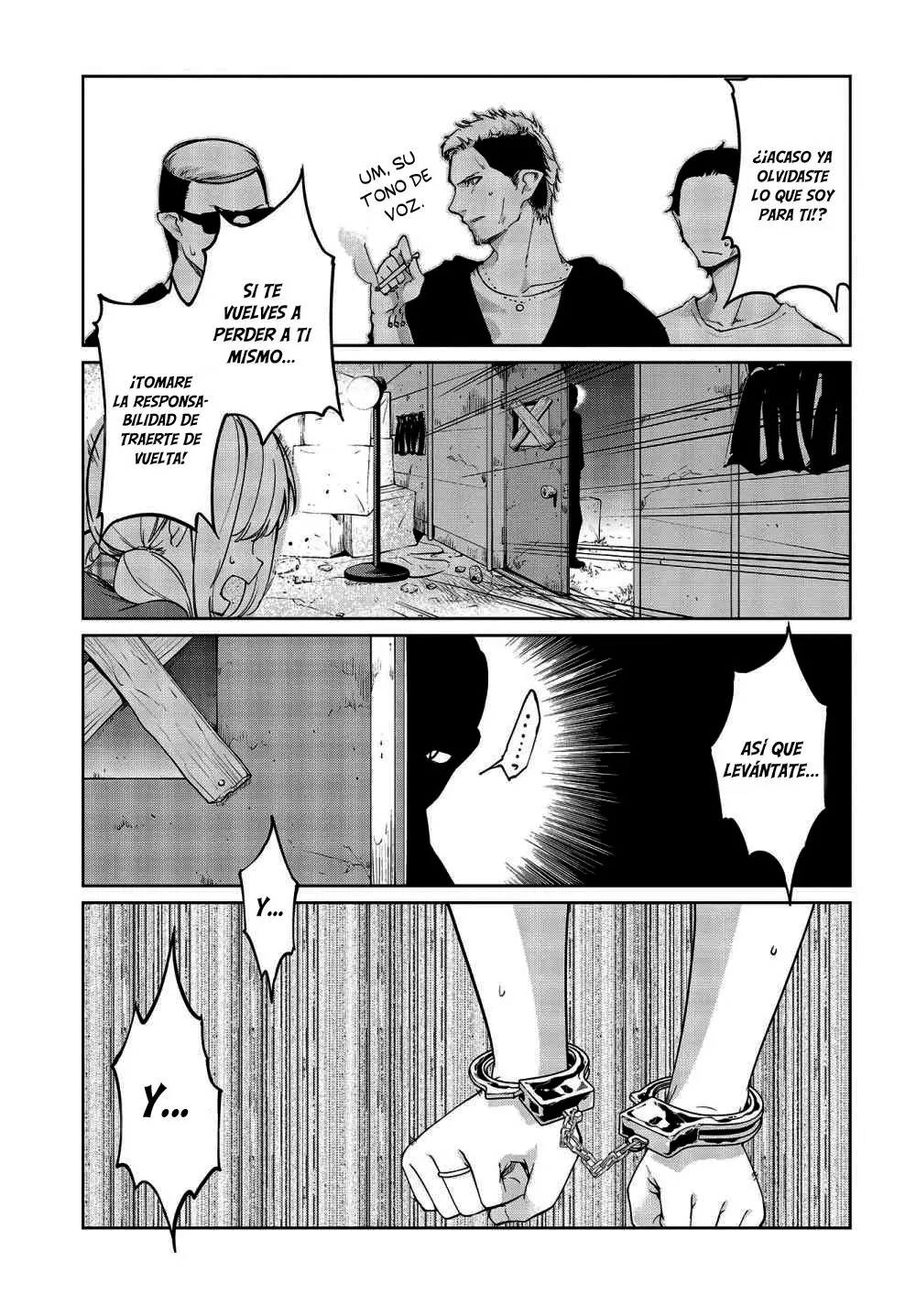 Orokamono no Koi (2011) - Capítulo 42 - Página 18 - LectorTMOo