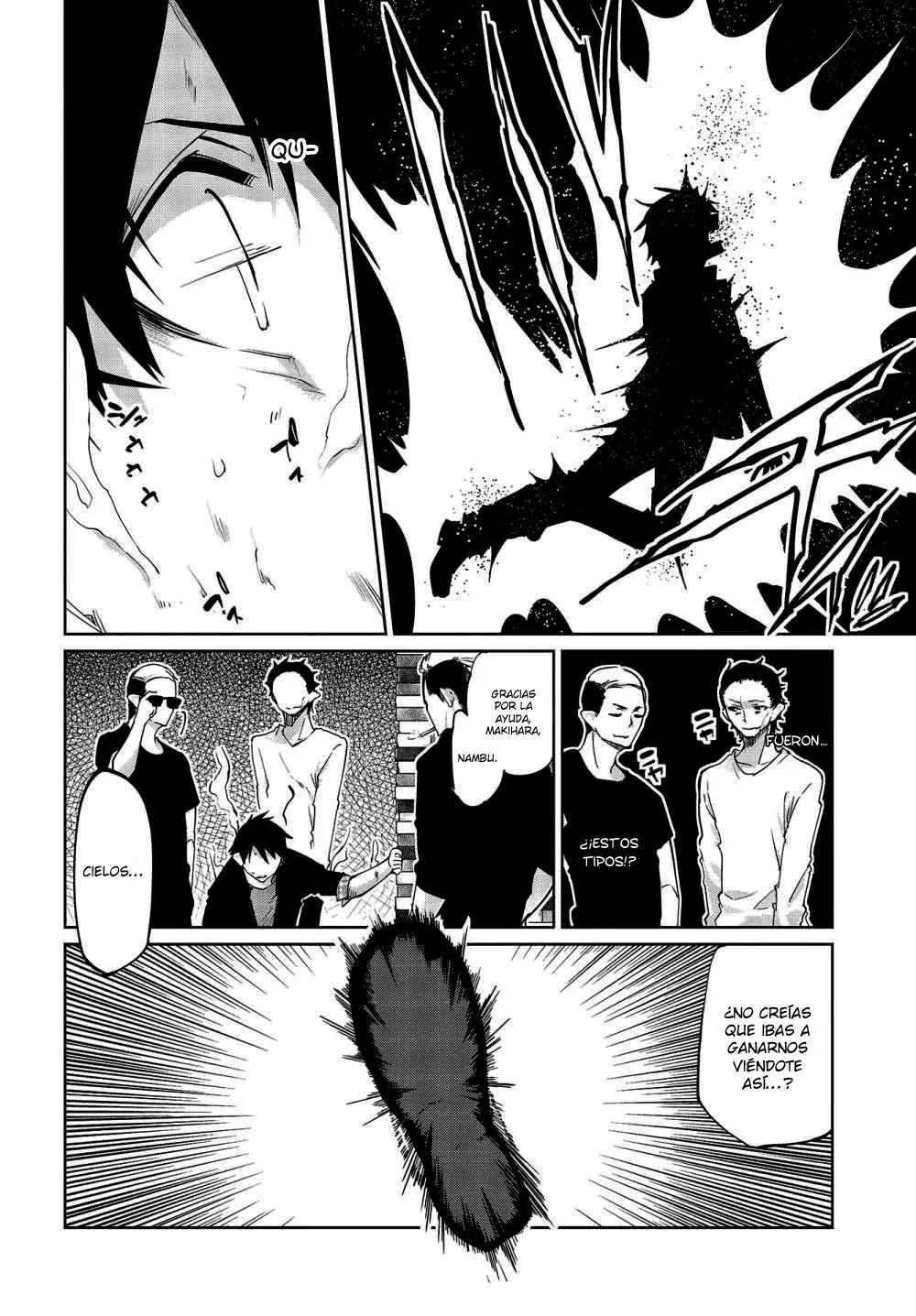 Orokamono no Koi (2011) - Capítulo 42 - Página 27 - LectorTMOo