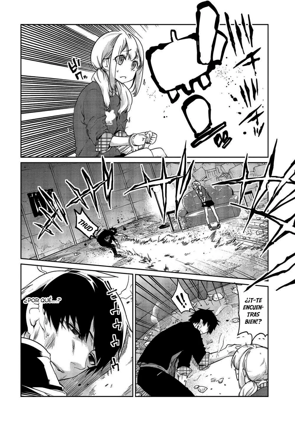 Orokamono no Koi (2011) - Capítulo 42 - Página 29 - LectorTMOo