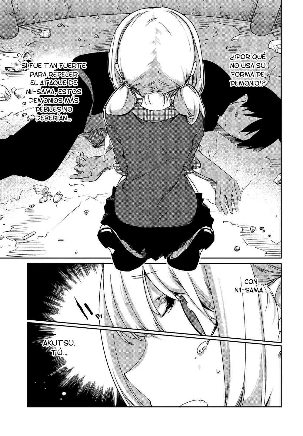 Orokamono no Koi (2011) - Capítulo 42 - Página 30 - LectorTMOo