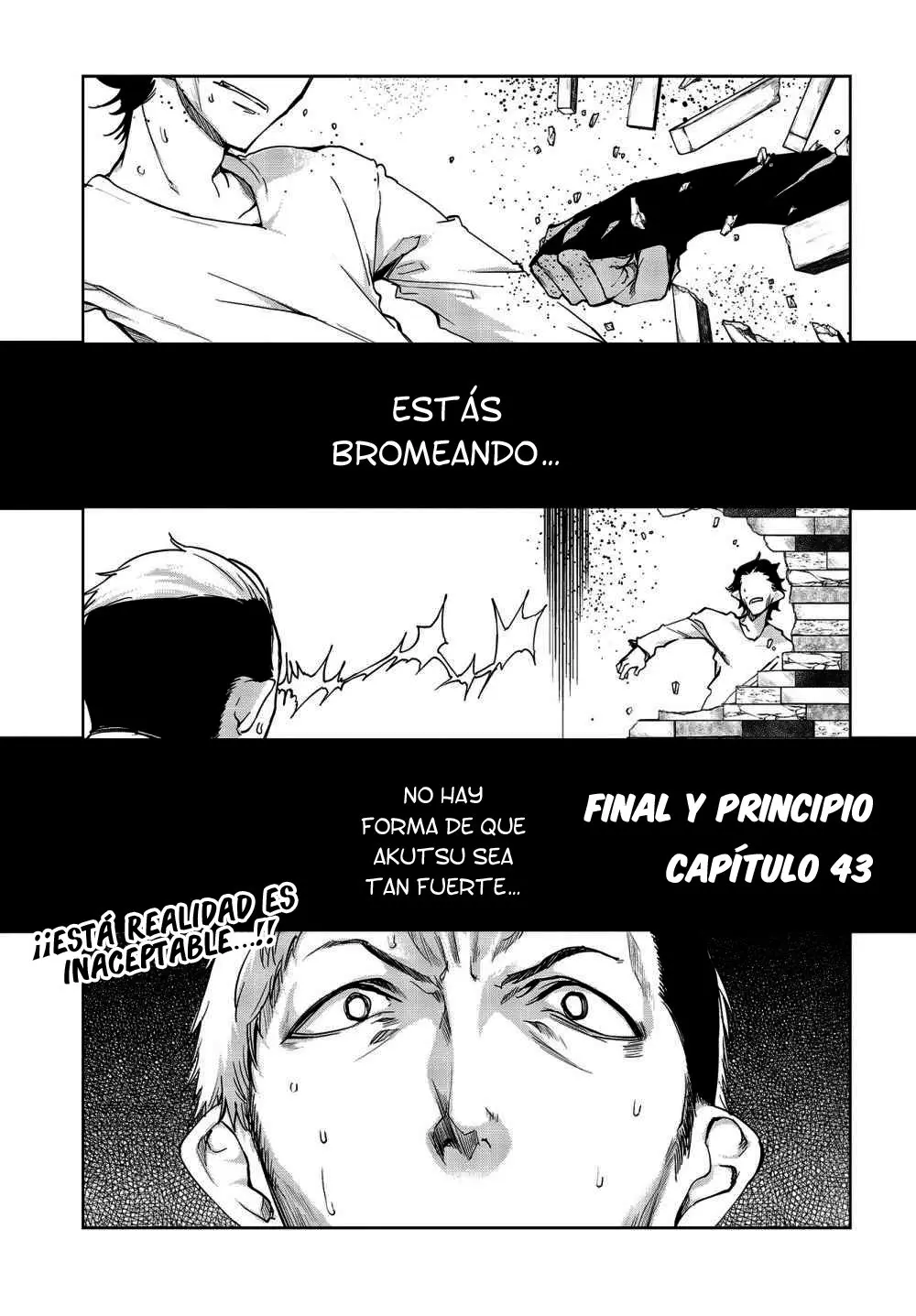 Orokamono no Koi (2011) - Capítulo 43 - Página 2 - LectorTMOo