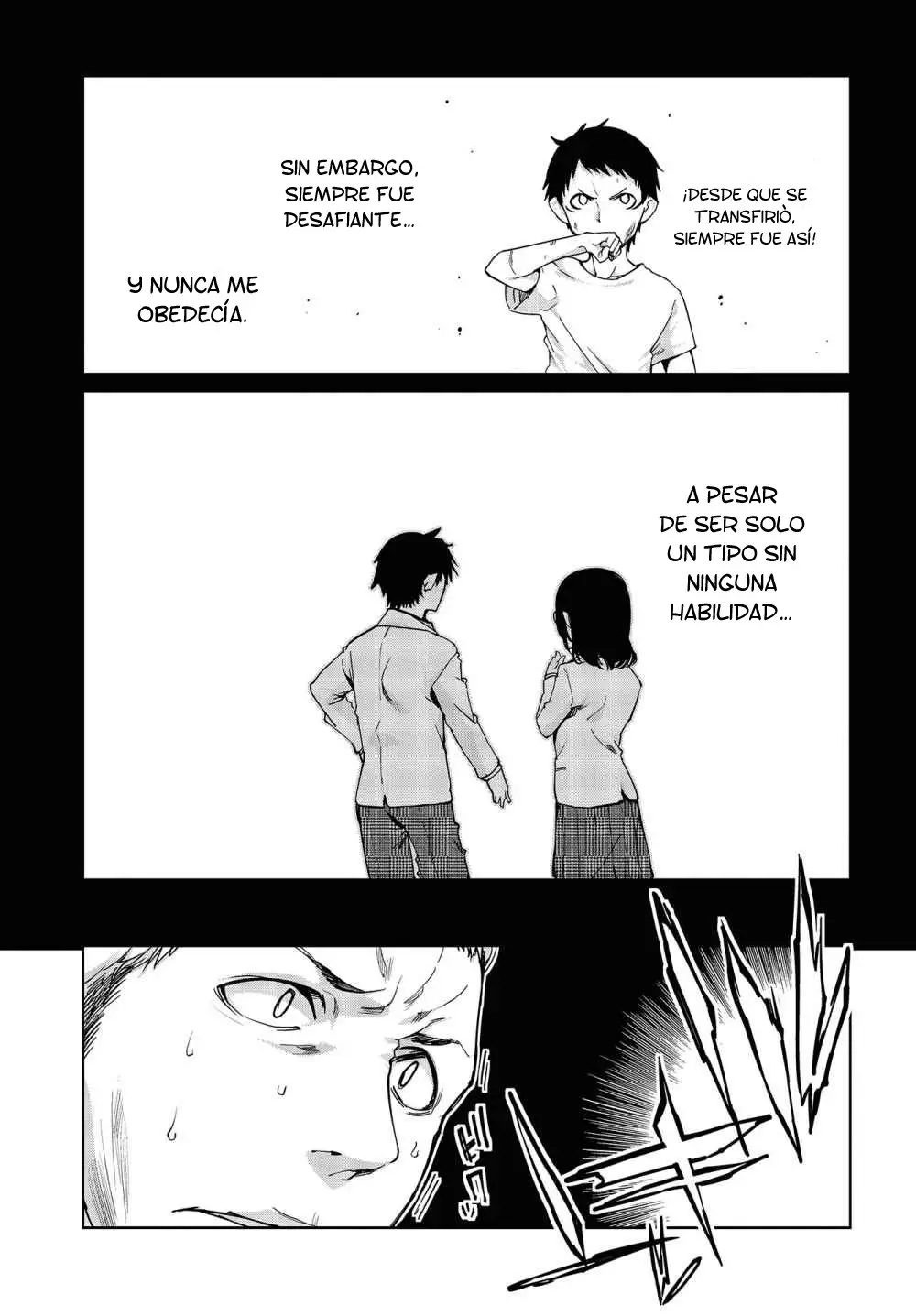 Orokamono no Koi (2011) - Capítulo 43 - Página 4 - LectorTMOo