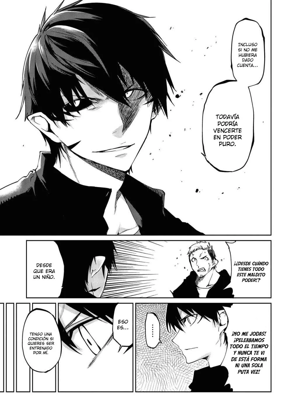 Orokamono no Koi (2011) - Capítulo 43 - Página 8 - LectorTMOo