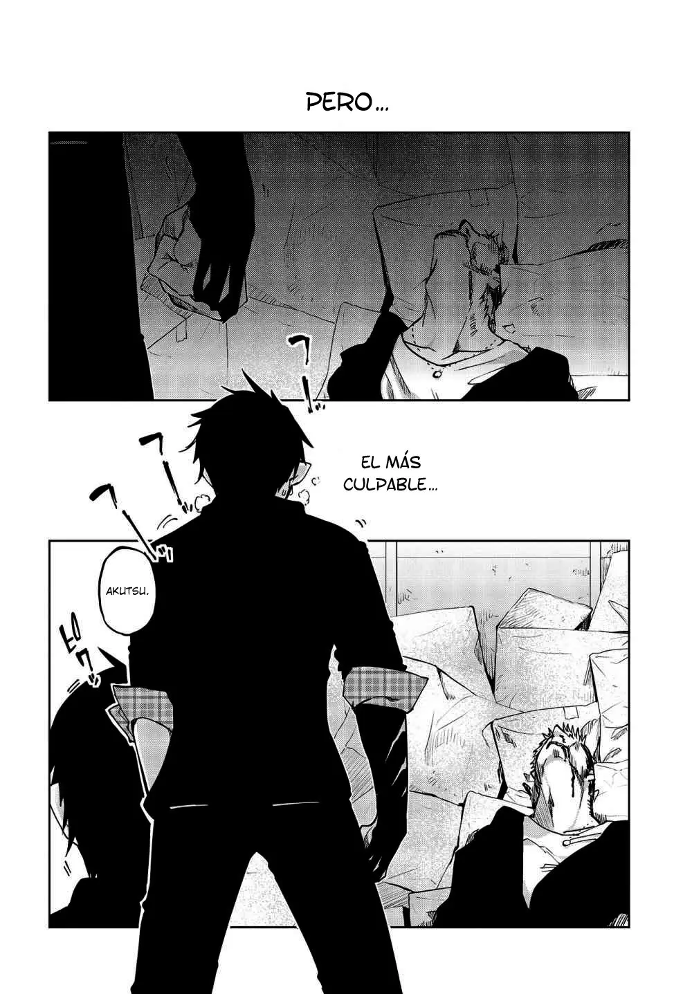Orokamono no Koi (2011) - Capítulo 43 - Página 18 - LectorTMOo