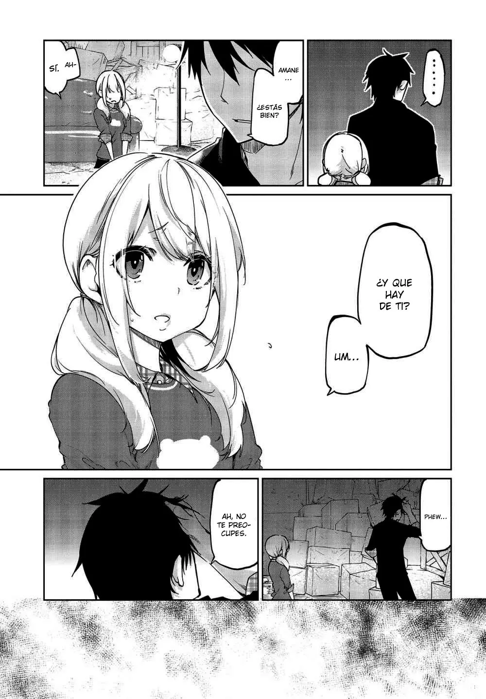 Orokamono no Koi (2011) - Capítulo 43 - Página 19 - LectorTMOo