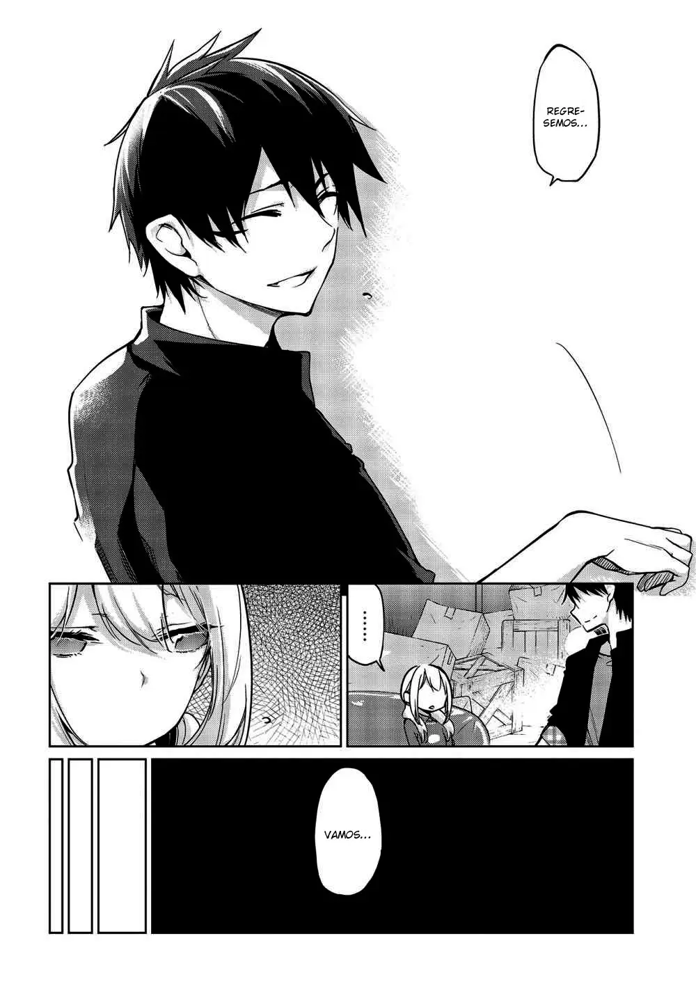 Orokamono no Koi (2011) - Capítulo 43 - Página 20 - LectorTMOo