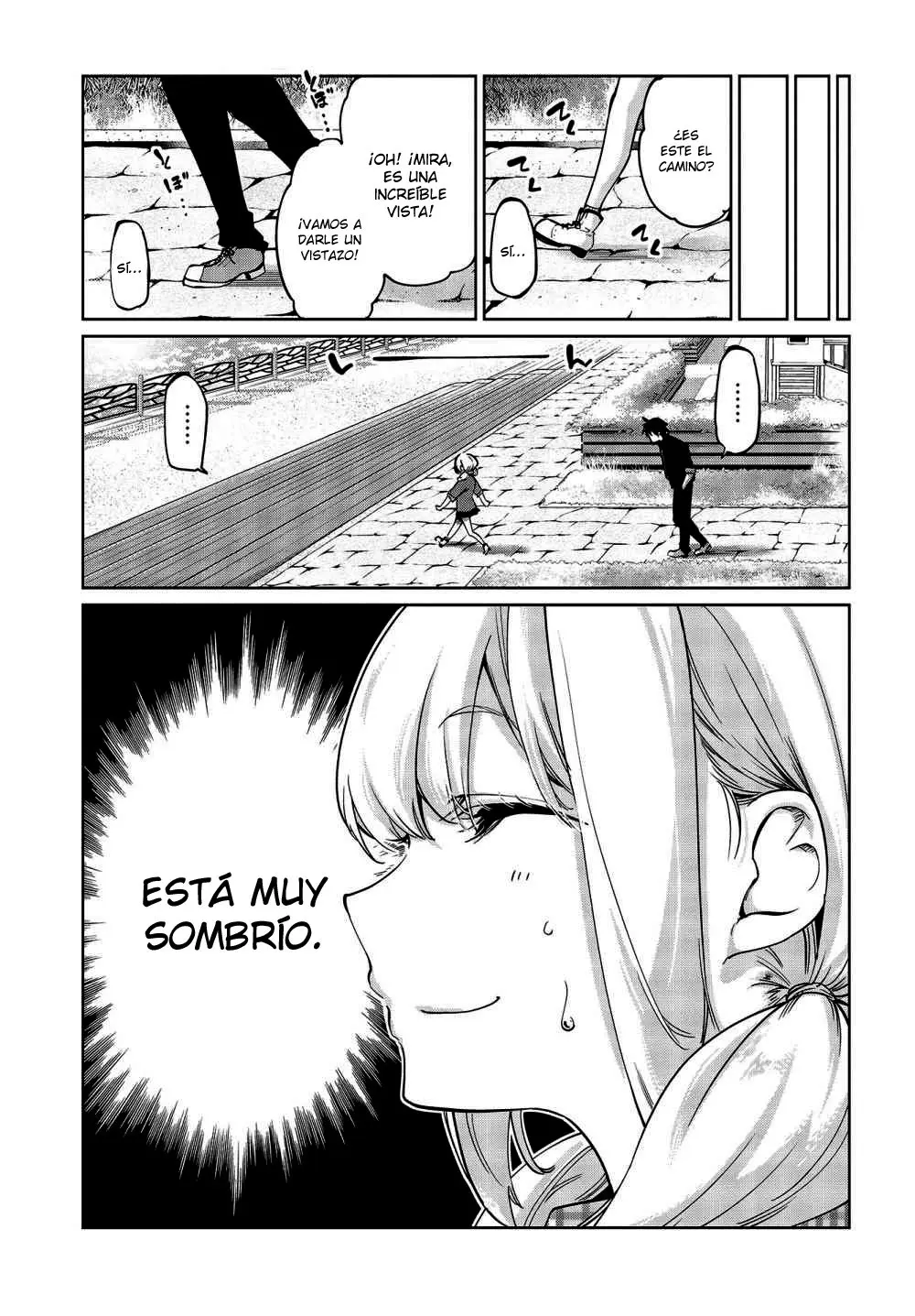 Orokamono no Koi (2011) - Capítulo 43 - Página 21 - LectorTMOo