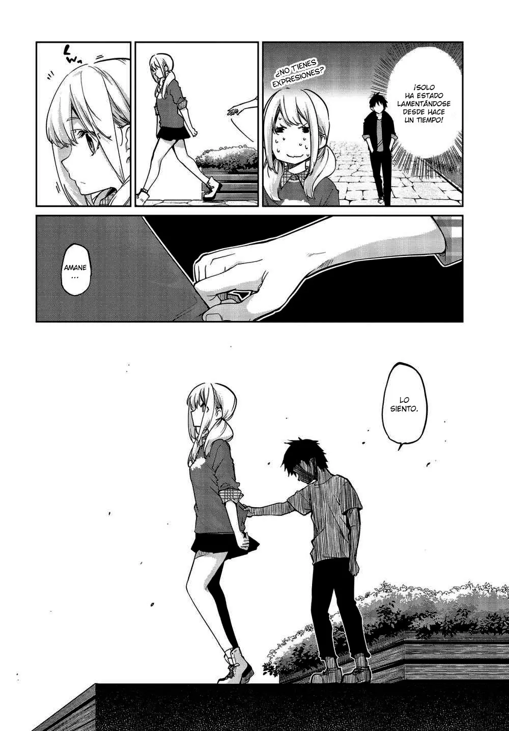 Orokamono no Koi (2011) - Capítulo 43 - Página 22 - LectorTMOo