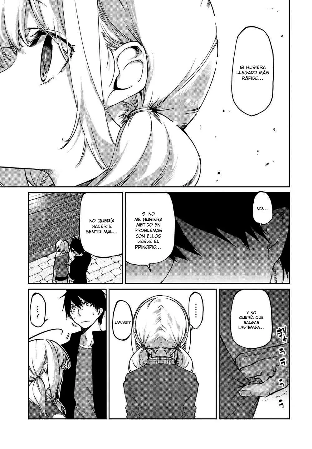 Orokamono no Koi (2011) - Capítulo 43 - Página 23 - LectorTMOo