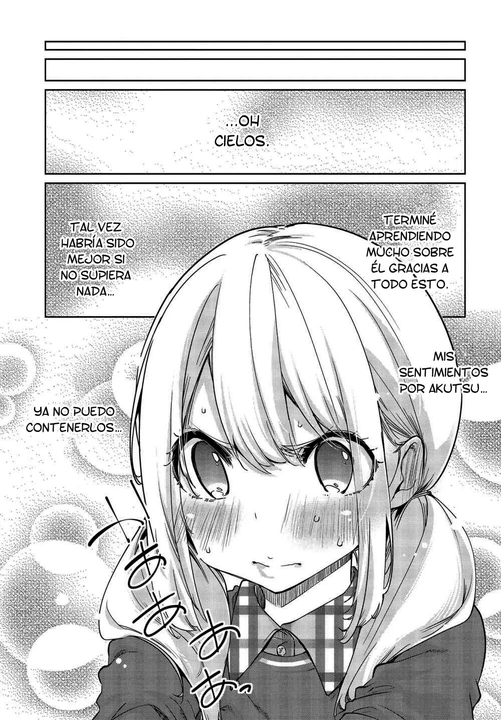 Orokamono no Koi (2011) - Capítulo 43 - Página 30 - LectorTMOo